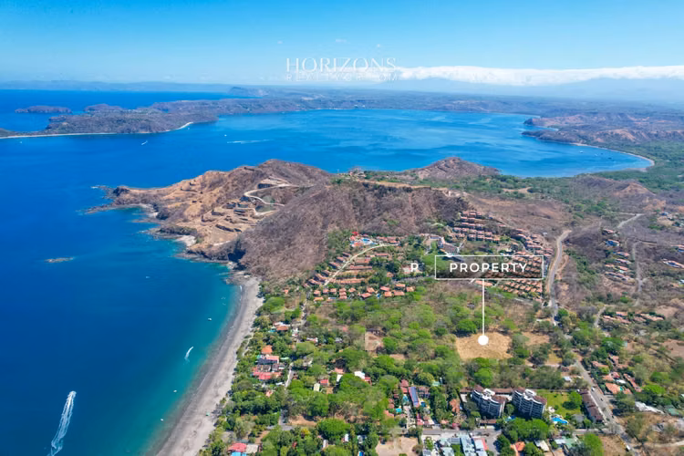 Terreno para Desarrollo de 9,707 m² en Playa Hermosa, Guanacaste – a NJA1105