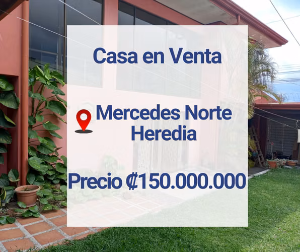 Casa en venta en Mercedes Norte