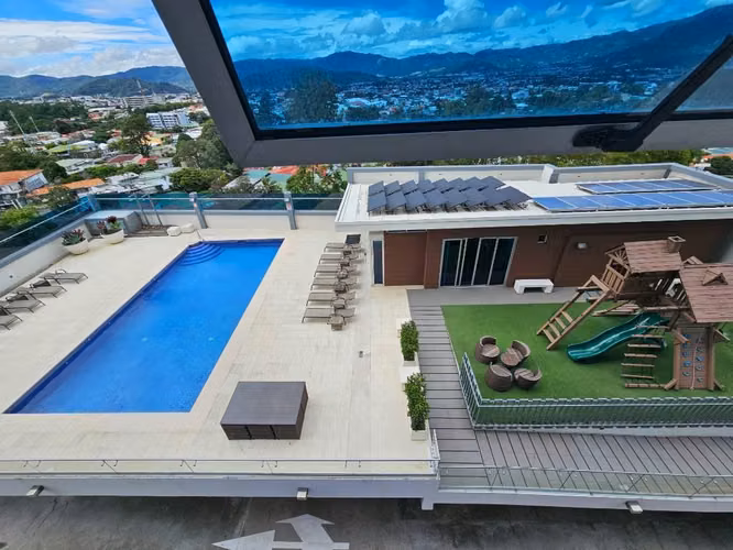 ALQUILO APARTAMENTO EN TORRE  EN LOS YOSES CON AMENIDADES - Imagen 6