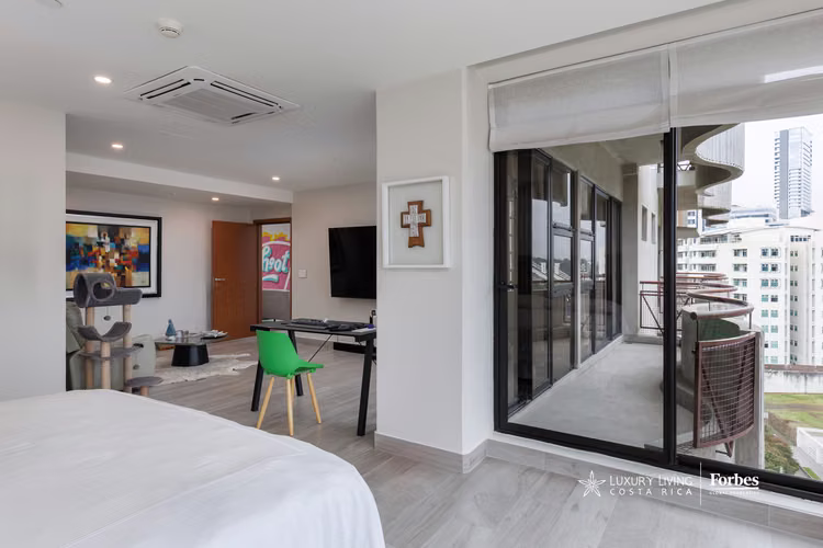 20805 - Apartamento de Lujo con Diseño Moderno en Rohrmoser
