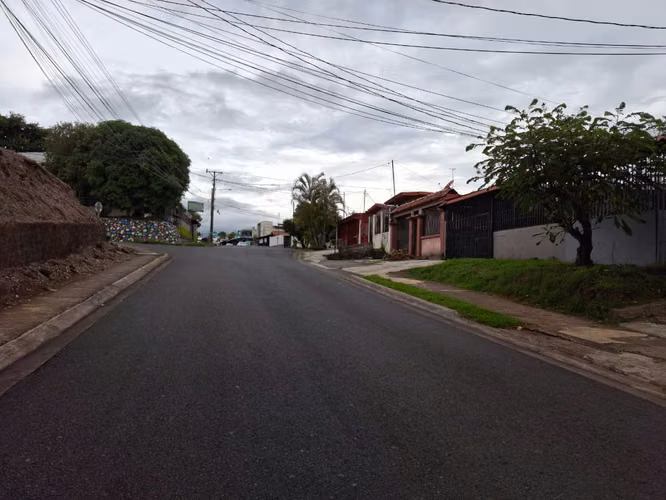 Venta de casa en Alajuela Centro