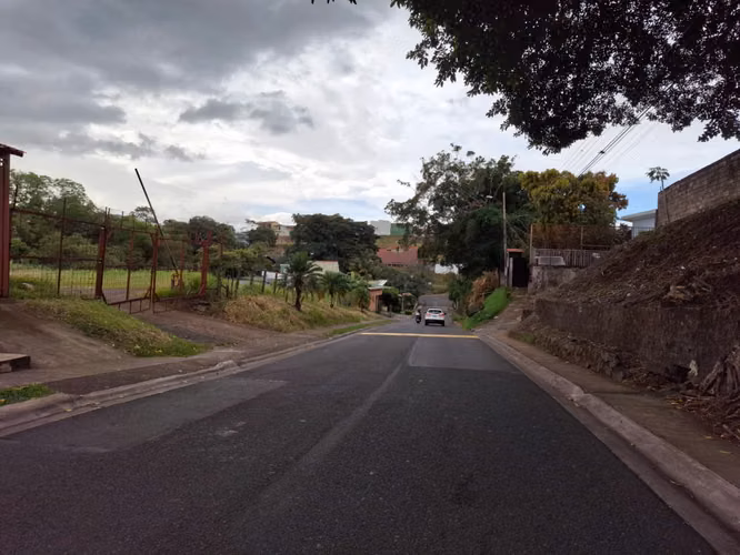 Venta de casa en Alajuela Centro