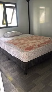 Casa modular amueblada -Opción de alquiler por días