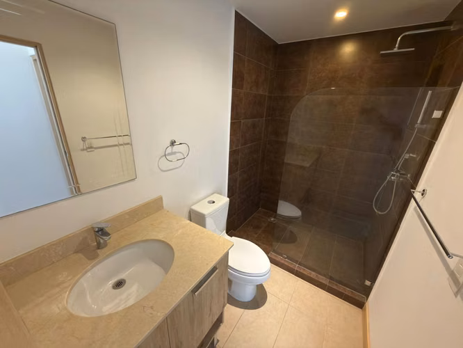 Alquiler. Condominio Santa Verde. La Aurora, Heredia