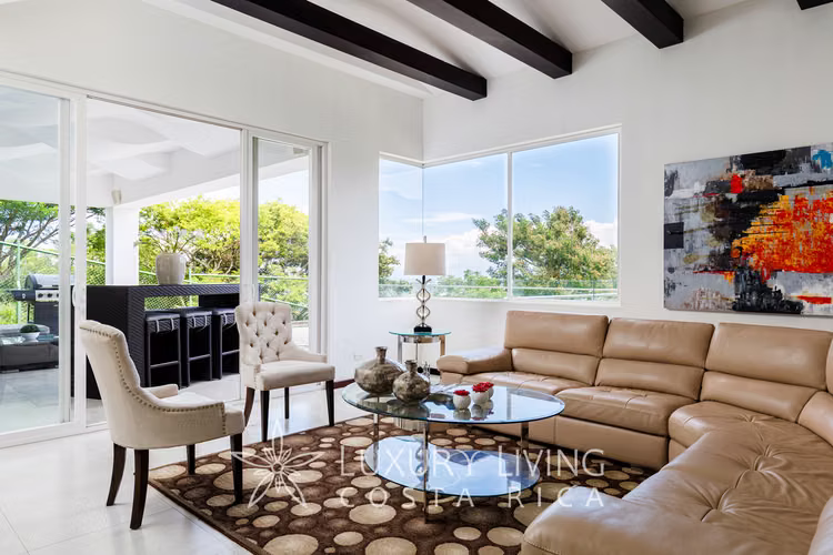 20319 - Casa moderna para venta en Condominio Cerro Colón - Imagen 5