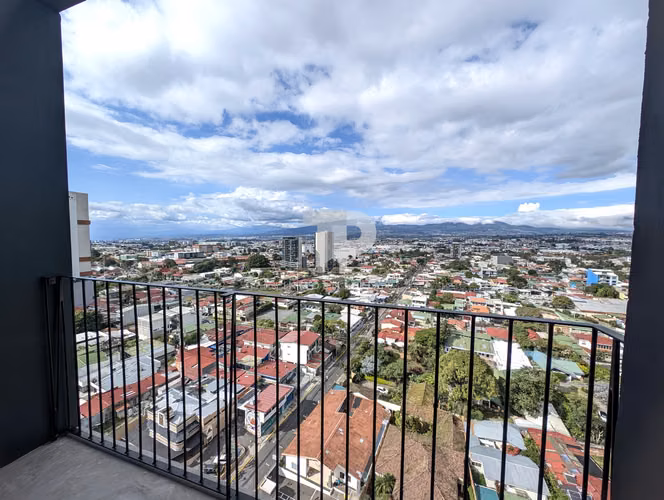 SE ALQUILA APARTAMENTO BARRIO ESCALANTE SAN JOSE CONDOMINIO SCG27