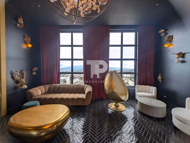 SE ALQUILA APARTAMENTO BARRIO ESCALANTE SAN JOSE CONDOMINIO SCG27