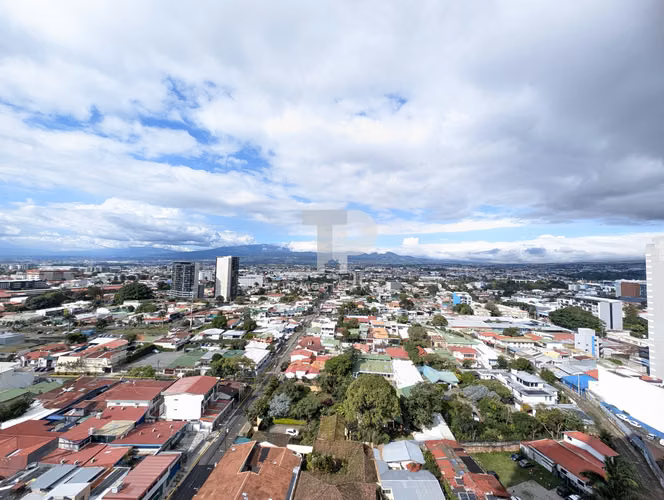 SE ALQUILA APARTAMENTO BARRIO ESCALANTE SAN JOSE CONDOMINIO SCG27