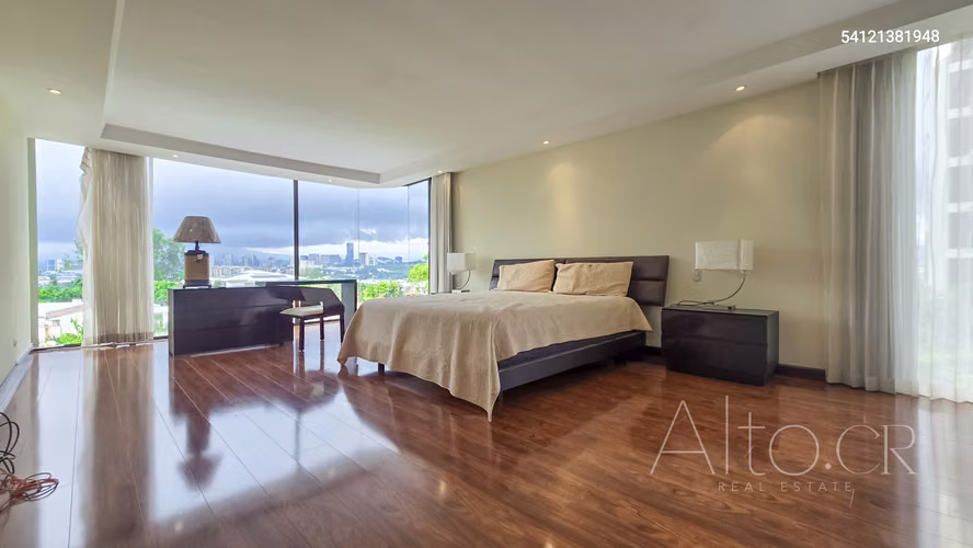 ESCAZU EN BELLO HORIZONTE DE 3 HABITACIONES - CUARTO DE SERVICIO - 345m² - Imagen 6