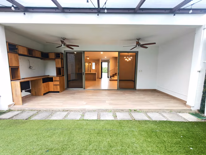 Casa en venta en condominio de Escazú