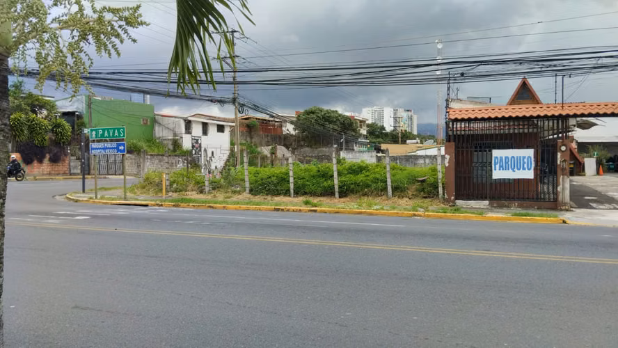 Terreno en venta La Uruca