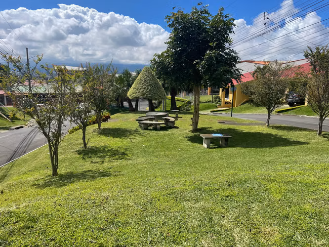 Casa en San Francisco de Heredia