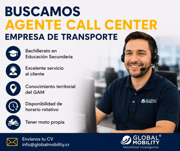 Agente de Call Center