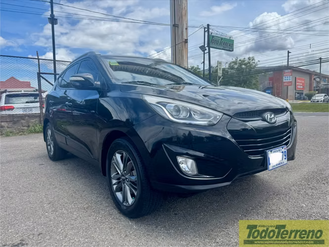 Hyundai Tucson GL A/T 2015