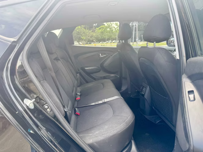 Hyundai Tucson GL A/T 2015