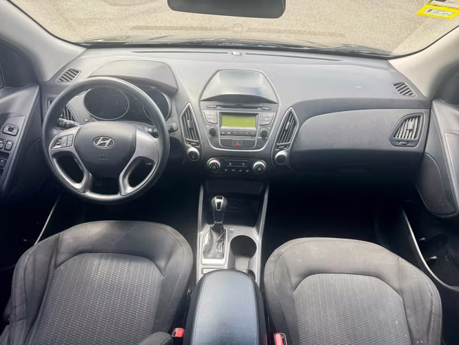 Hyundai Tucson GL A/T 2015