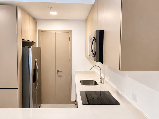 Núcleo Sabana Torre B Condo 212