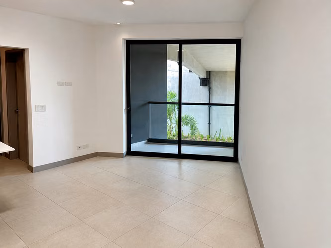 Núcleo Sabana Torre B Condo 212