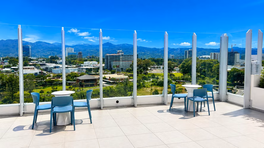 Núcleo Sabana Torre B Condo 212