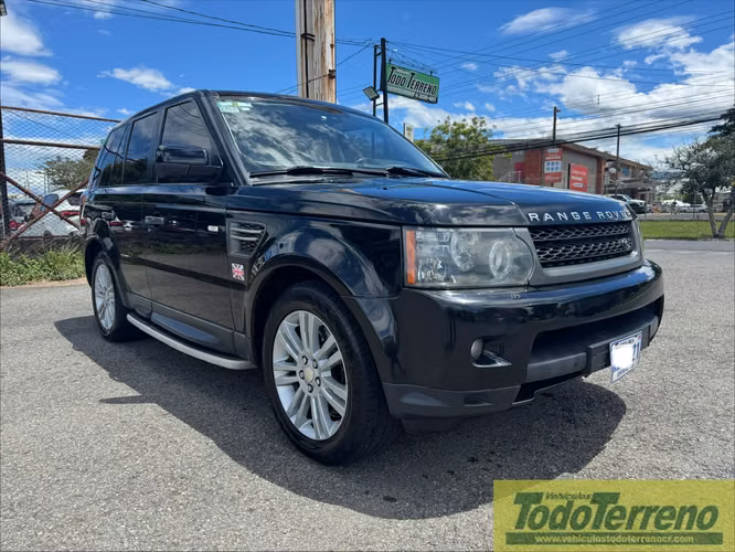 Range Rover Sport HSE TDV6 2011
