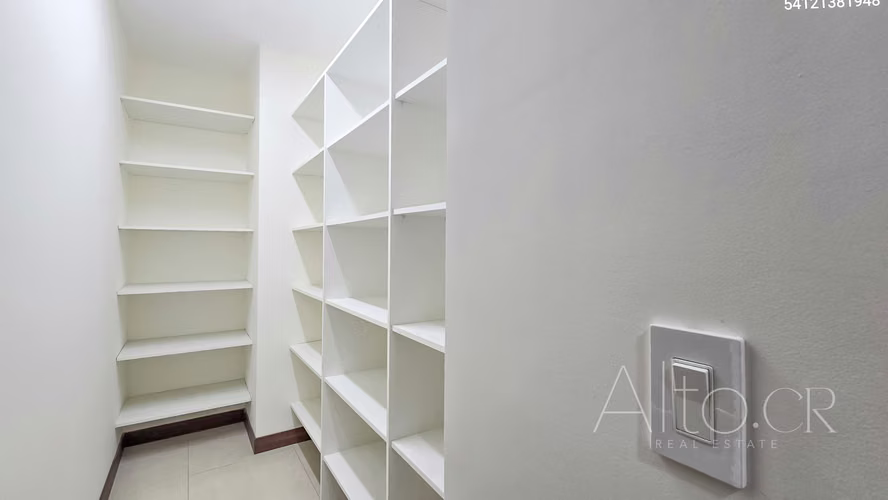 SAN RAFAEL DE ESCAZU DE 2 HABITACIONES  |  VISTA PRECIOSA  |  NUEVO - Imagen 9