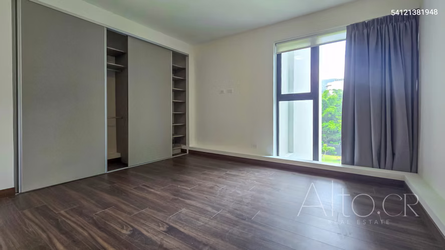 SAN RAFAEL DE ESCAZU DE 2 HABITACIONES  |  VISTA PRECIOSA  |  NUEVO - Imagen 6