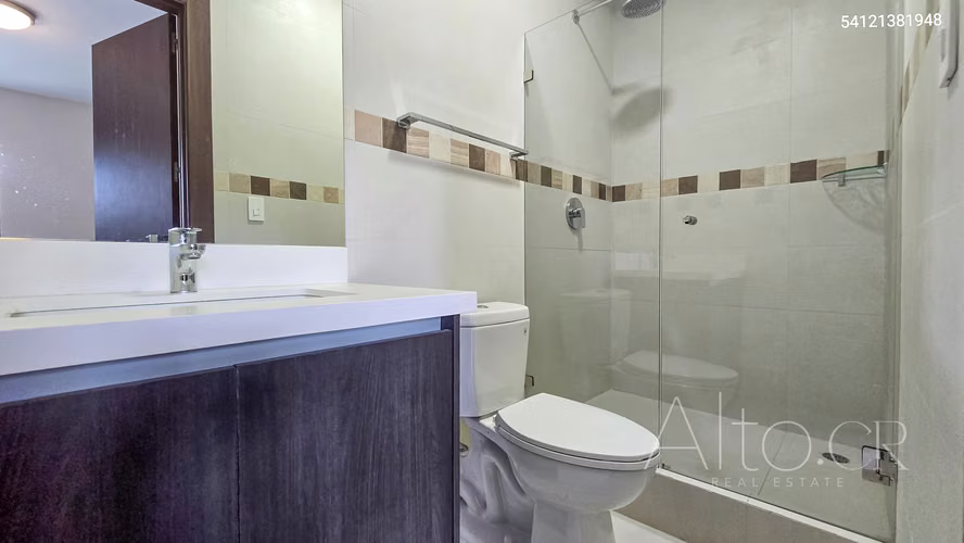 SAN RAFAEL DE ESCAZU DE 2 HABITACIONES  |  VISTA PRECIOSA  |  NUEVO - Imagen 7