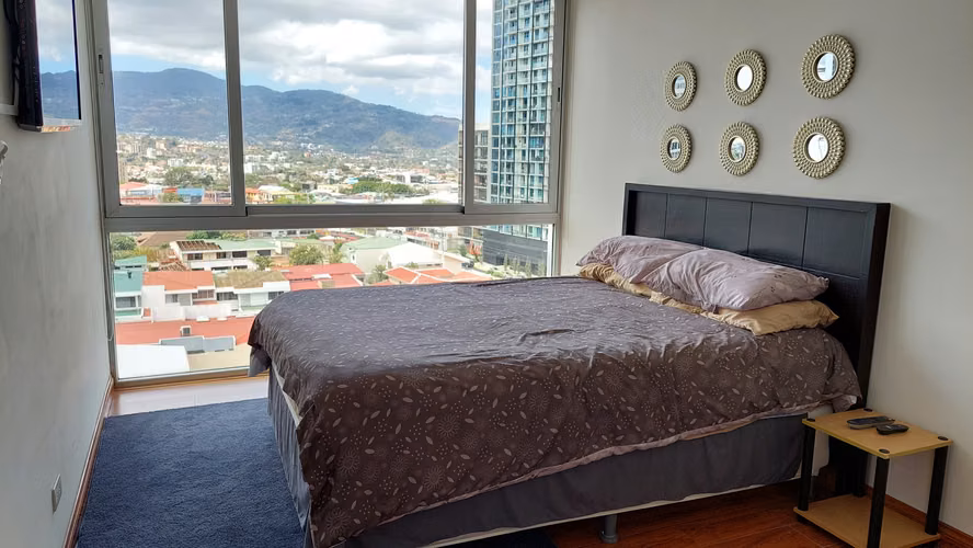 VIVA EN LAS ALTURAS DE ROHRMOSER DE 1 HABITACION + OFICINA  - LISTO PARA VIVIR - Imagen 9