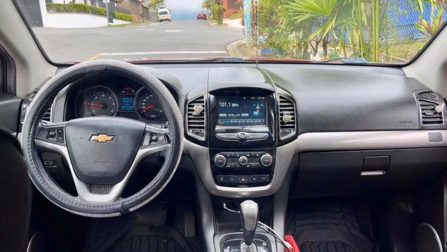 Chevrolet Captiva 2016