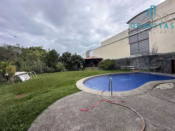 Venta de casa en Heredia San Pablo | 1000 m2 | Con piscina | F 706