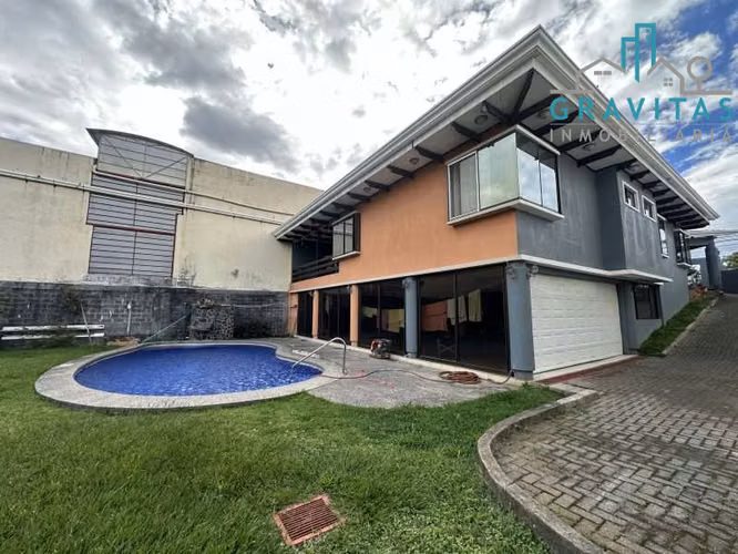 Venta de casa en Heredia San Pablo | 1000 m2 | Con piscina | F 706