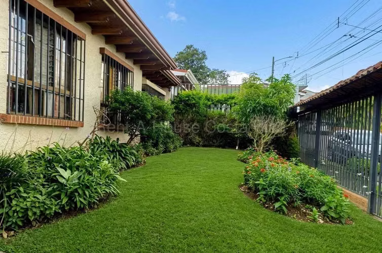 Venta de Casa de una planta en La Guaria de Moravia