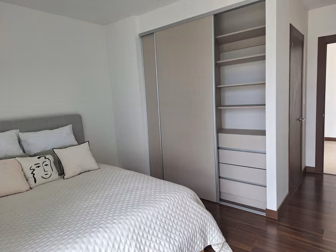 Alquiler de apartamento en Torre, San Rafael de Escazú.