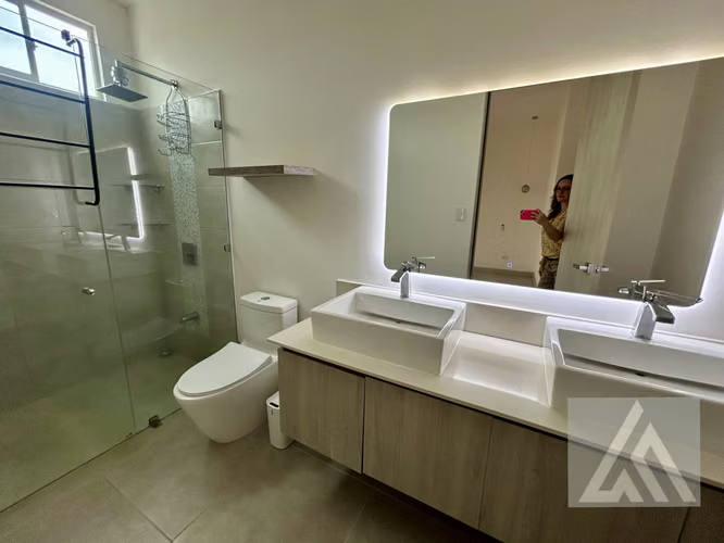 Alquiler Casa Impecable 3 Hab Condominio La Arboleda, Ribera de Belén. - Imagen 13