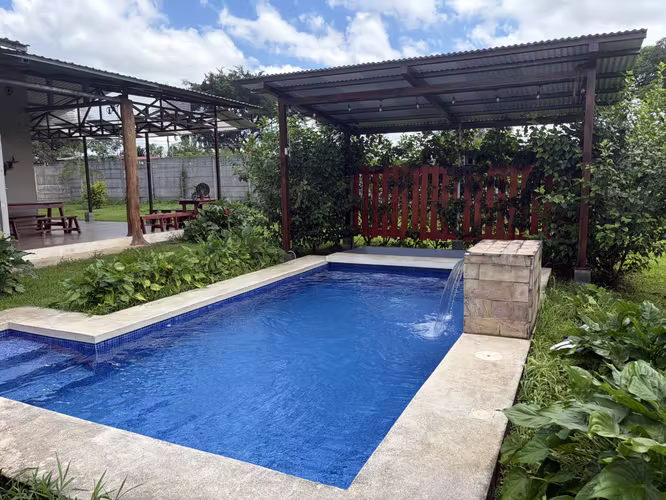 Casa Vacacional en Venta