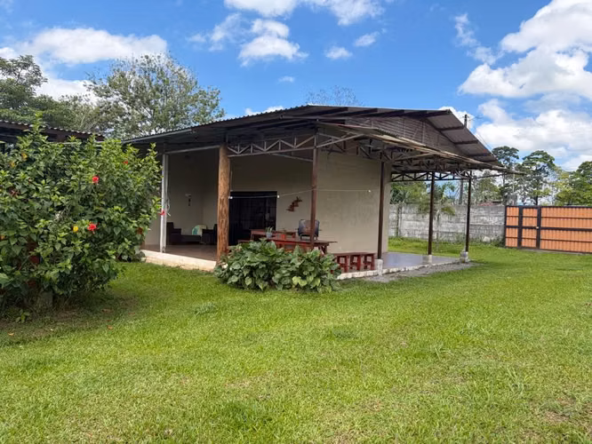 Casa Vacacional en Venta