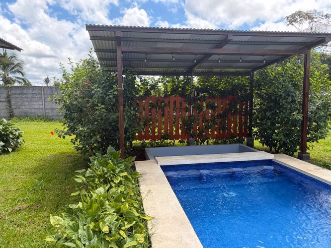 Casa Vacacional en Venta