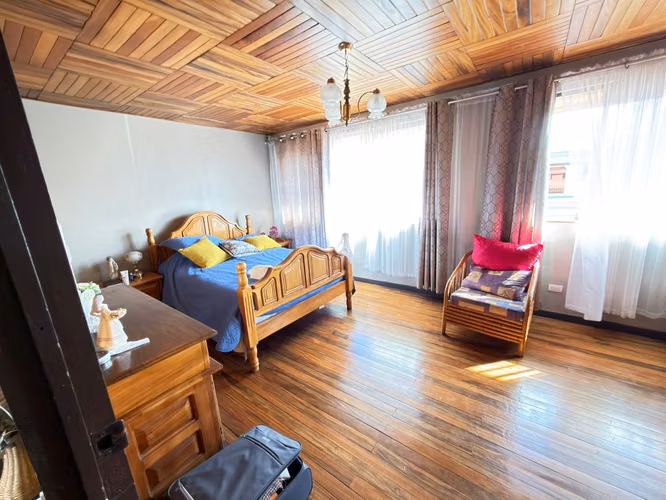 Venta de 2 Casas Barrio Córdoba Zapote - Imagen 9