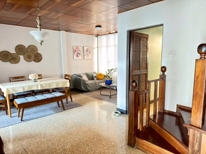 Venta de 2 Casas Barrio Córdoba Zapote - Imagen 4