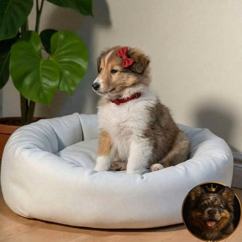 Rough Collie