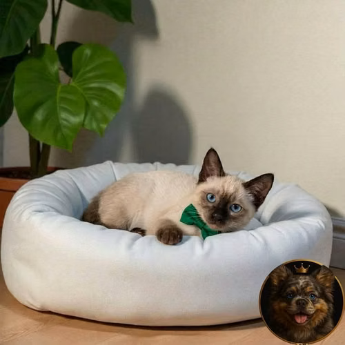 Gatos Siamés