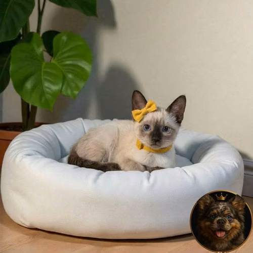 Gatos Siamés