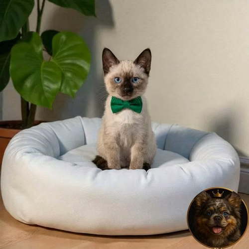 Gatos Siamés
