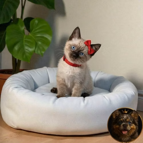 Gatos Siamés