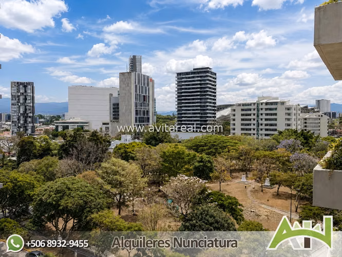 Apartamento de 3 habitaciones  | Linea blanca | Parkwood Nunciatura - Imagen 1