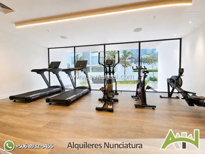 Apartamento de 3 habitaciones  | Linea blanca | Parkwood Nunciatura - Imagen 3