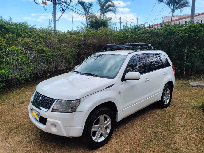 Gran Vitara 2009