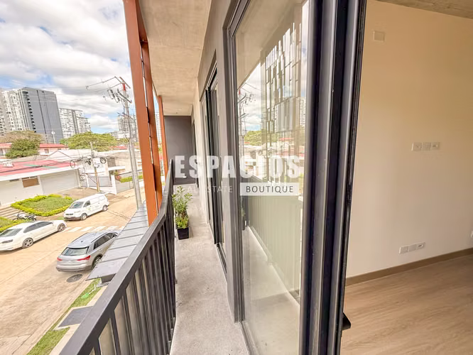 VENTA DE APARTAMENTO NUEVO EN ROHRMOSER