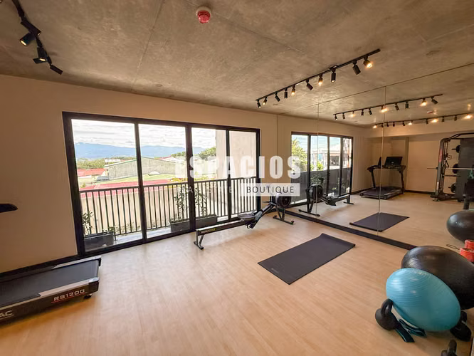 VENTA DE APARTAMENTO NUEVO EN ROHRMOSER