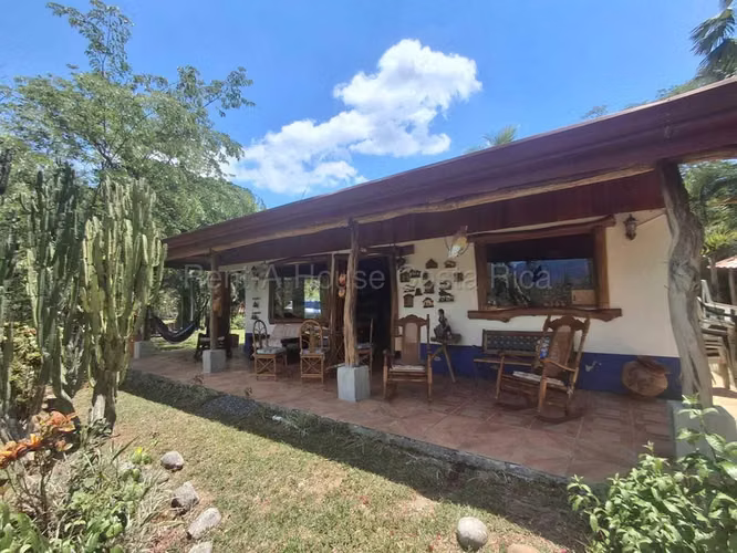Venta de Casa y Terreno Totalmente Amueblado en Acosta-Guaitil, San José.  26-1881 LCV - Imagen 5